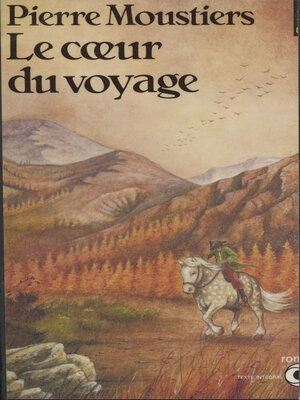 cover image of Le Cœur du voyage